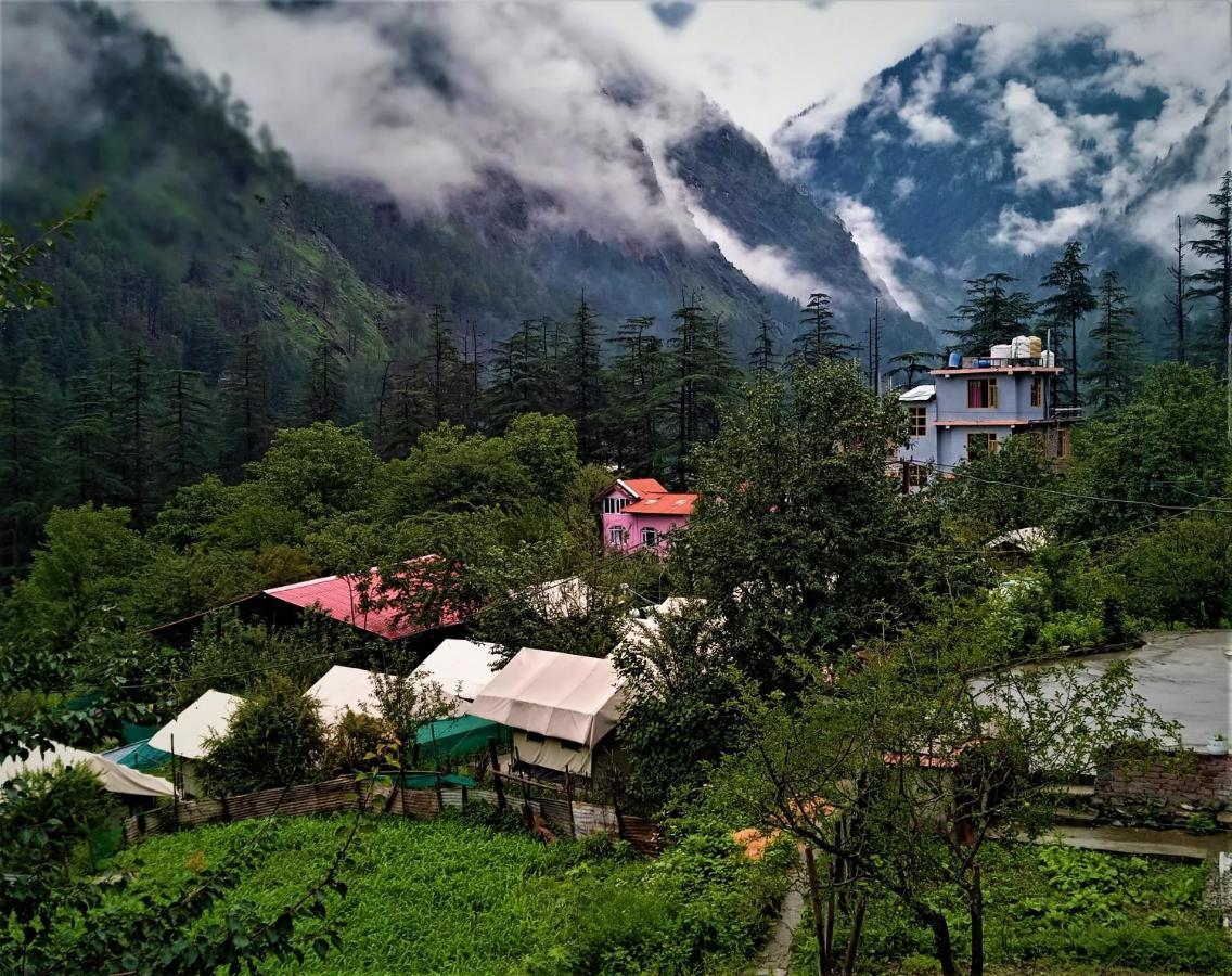 Kasol View酒店 外观 照片