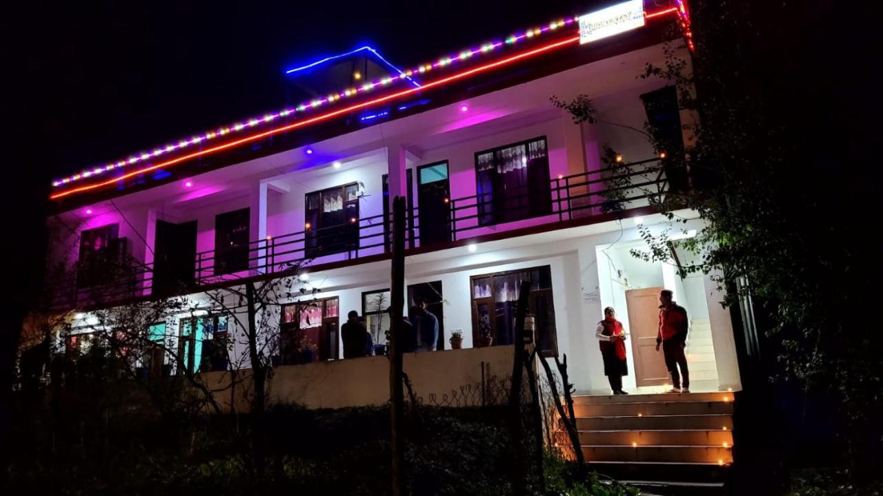 Kasol View酒店 外观 照片