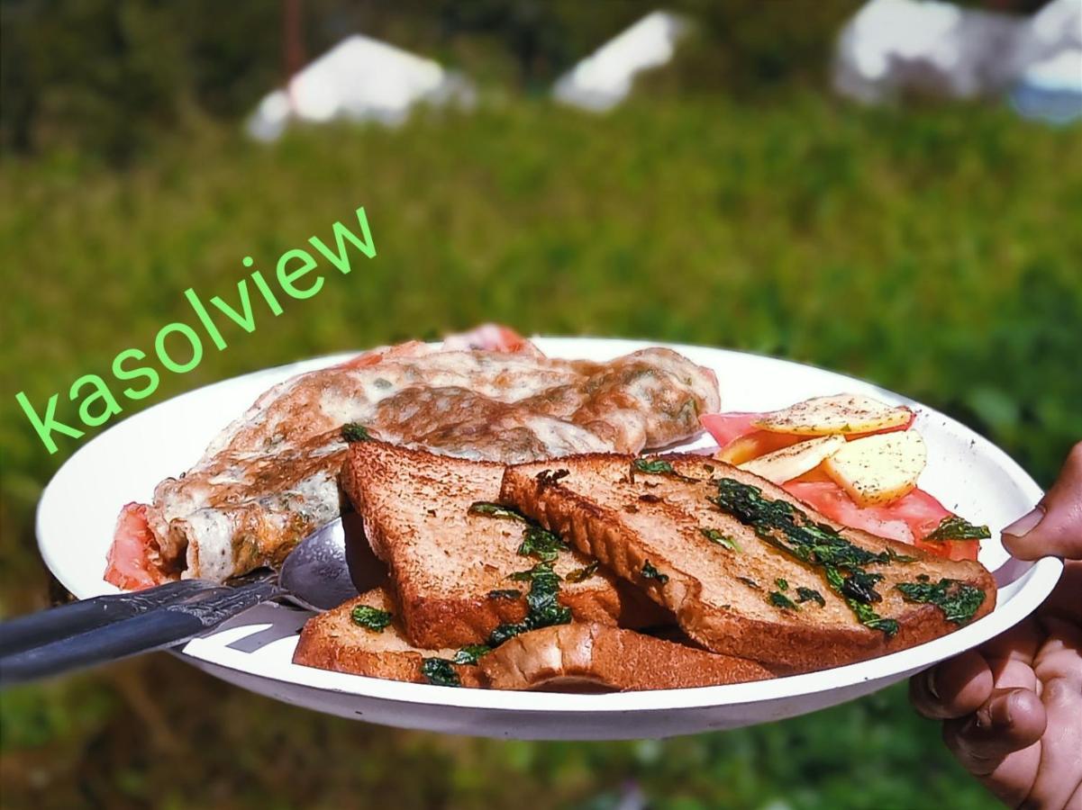Kasol View酒店 外观 照片